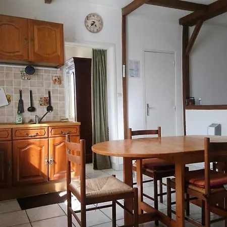 Maison Mersoise 2 Chambres Casa de Férias *